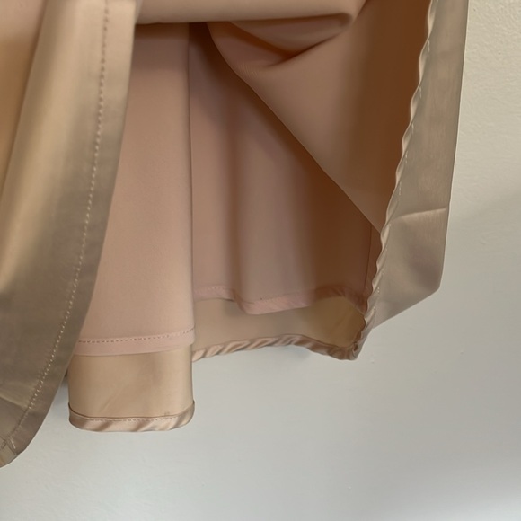 Princess Polly Spotlight Mini Dress in Champagne - Picture 6 of 11